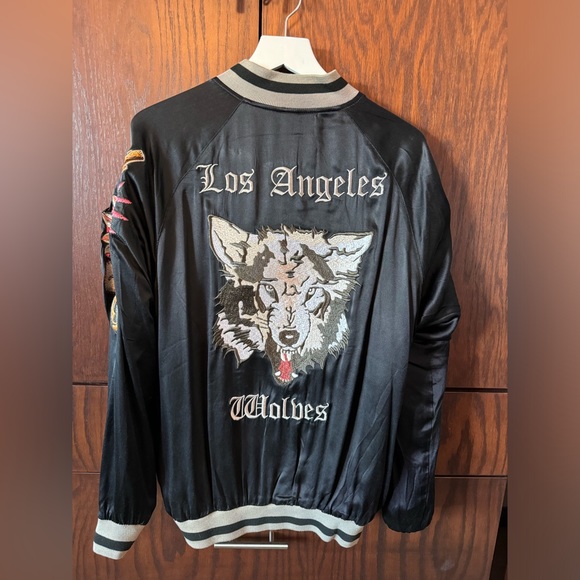 LIMITED EDITION MEN JACKET - Picture 3 of 9